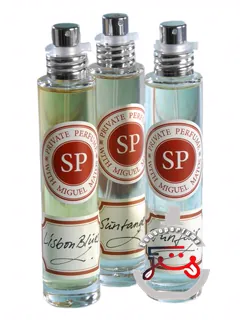 لیسبون بلوز اس پی پارفومز اسون پریتس‌کولایت | lisbon blues sp parfums sven pritzkoleit